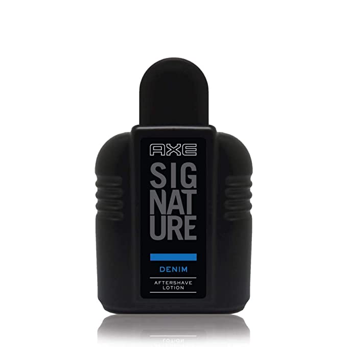 Axe Signature Denim Aftershave Lotion 50ml